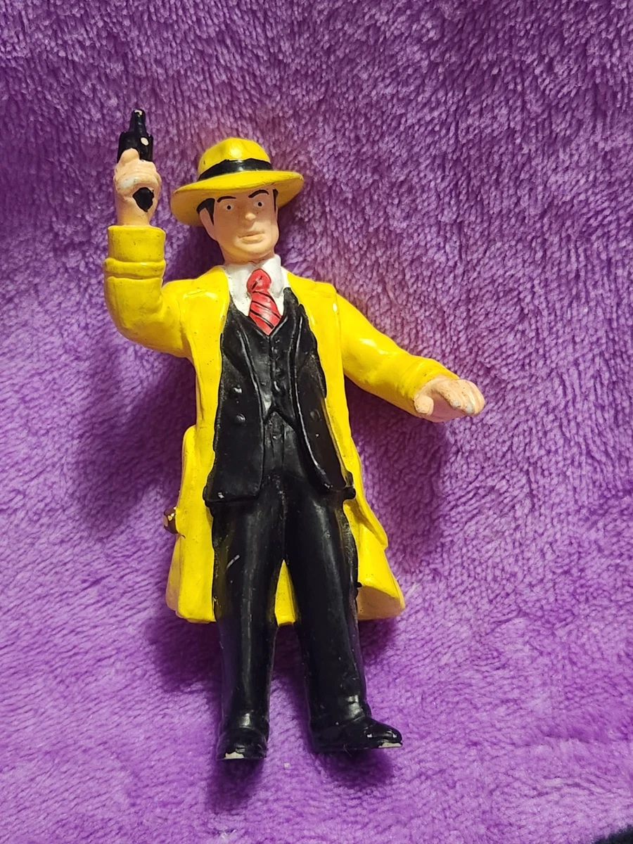 Dick Tracy PVC Action Figures & Accessories for sale | eBay
