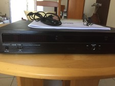 Tuner hifi haut de gamme MAGNAT MMS 730
