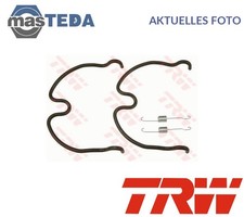 SFK400 BREMSBACKEN ZUBEHÖRSATZ TROMMELBREMSE HINTEN TRW FÜR SUBARU JUSTY III