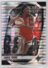 2024 Panini Prizm WNBA Pulsar Prizm 197/499 Jackie Young #1 1c49