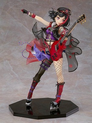 Bang Dream! Ran Mitake Awakewning Rivalry Good Smile Figure
