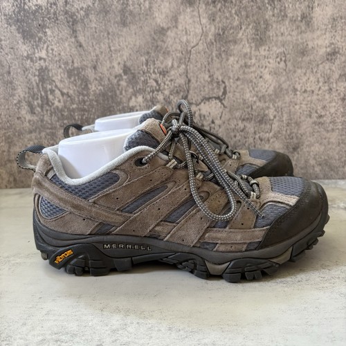 Merrell Moab 2 Ventilator Hiking Shoes J06014 Smoke Hiking Trail Women's Size 9 - Picture 3 of 8