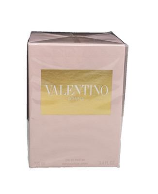Valentino Donna Eau De Parfum Spray 3.4 oz 100 ml NIB