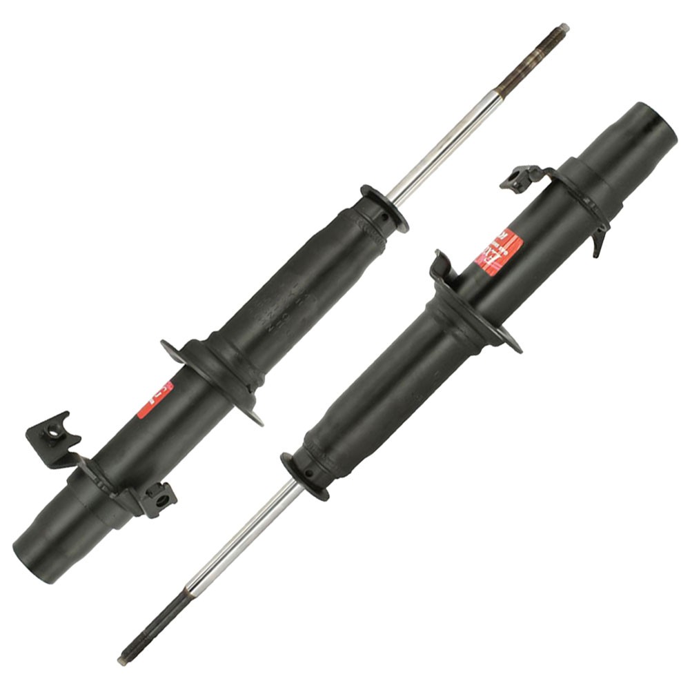 For Acura TL 1995 1996 1997 1998 New Pair Front KYB Excel-G Shocks Struts DAC