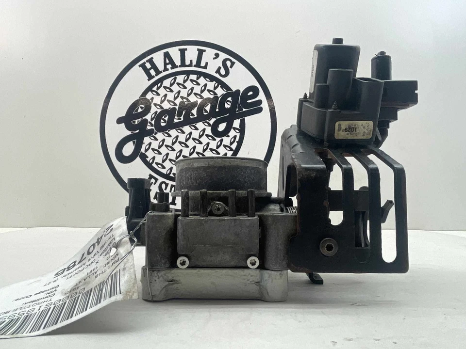 Corpo/válvula do acelerador Assy CADILLAC ALLANTE 89 90 91 92 4,5l - Imagem 3 de 4