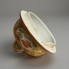 KUTANI Japanese Lidded Vase … — photo 4