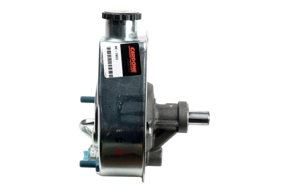 For Dodge Durango 1998-2000 Cardone New 96-7853 New Power Steering Pump Foto 2 de 2