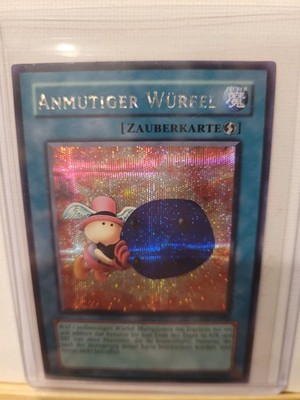 YU-GI-OH - Anmutiger Würfel (TSC-G002)