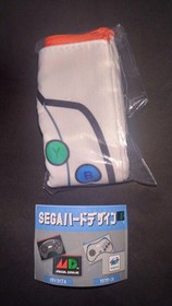[Prompt Decision] Dreamcast A SEGA Hard Design Pouch Proof Gacha Sega Saturn A D