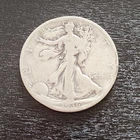 1936 50C Walking Liberty Half Dollar-P