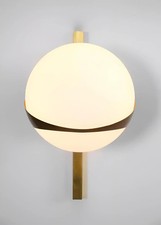 1950s Italian-Style Stilnovo Sputnik Wall Sconces Mid-Century Design Set Of Two