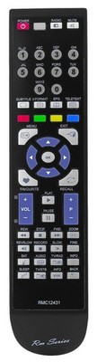 OPENBOX Ersatz Fernbedienung OPEN BOX - X3, X4, Q3, Q3-HD-PVR, Q3HDPVR