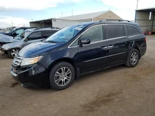 Honda Odyssey 2011-2013 Automatic Transmission 3.5L FWD 5 Speed 20021RV1000 U633