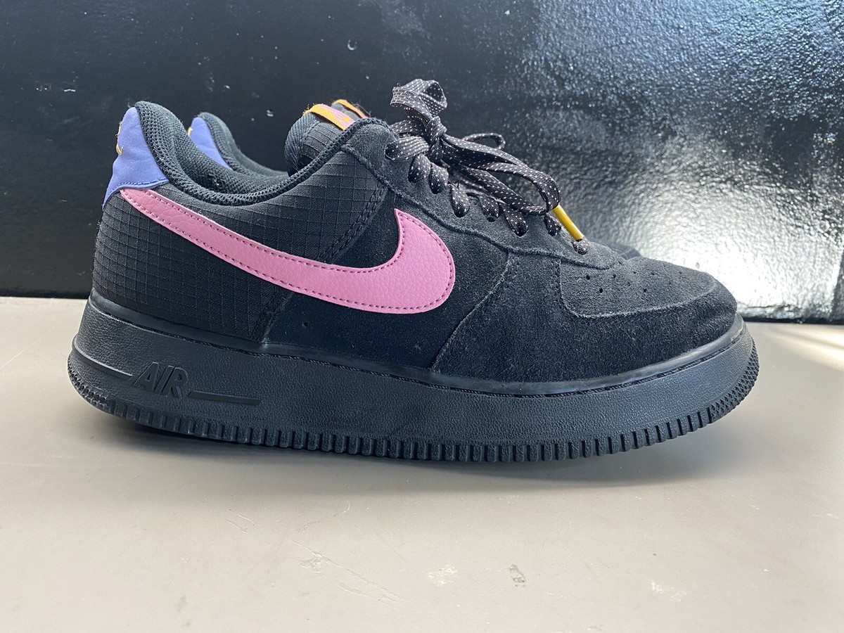 nike af1 acg black