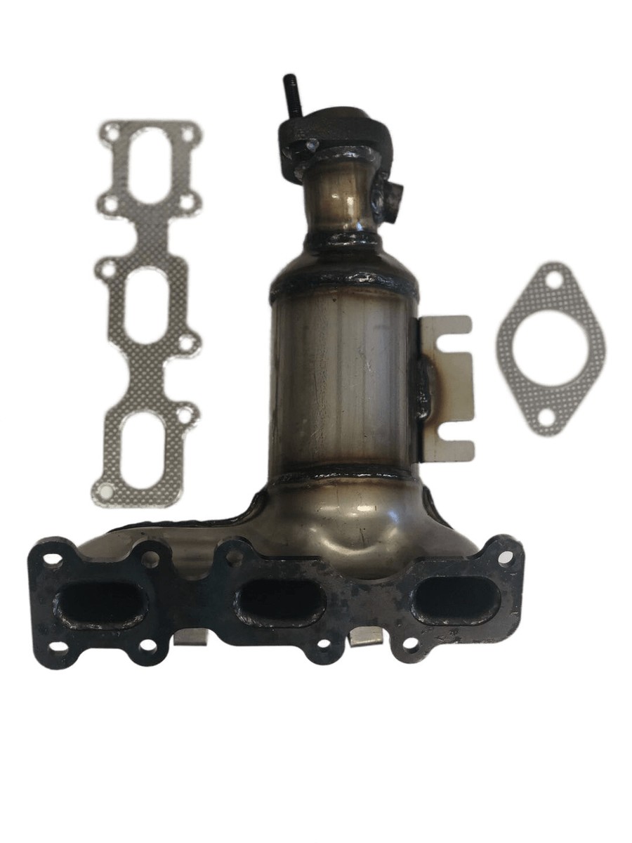 Front Right Catalytic Converter for 2013-2016 Ford Taurus V6