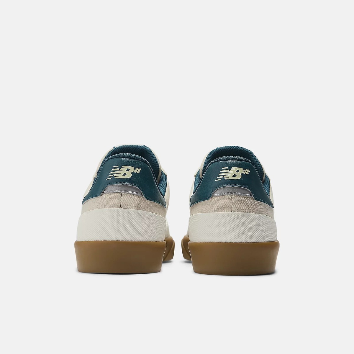 NEW BALANCE Unisex NB Numeric 272 Suede & Canvas Upper Skate