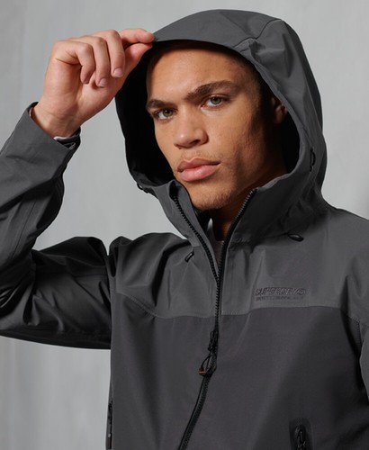 Superdry Mens Hydrogen Waterproof 