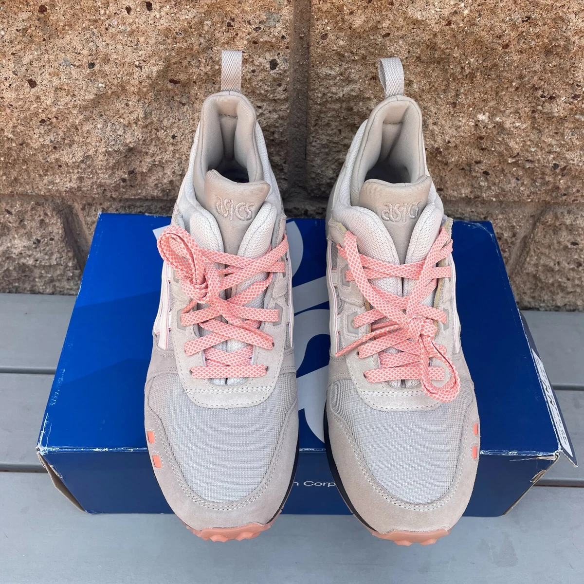 Asics gel lyte shop iii mt grey
