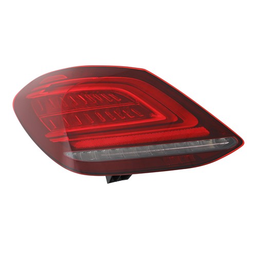 For 2019-2021 Mercedes-Benz C300 LED Tail Light Rear Brake Lamps Left&Right Side - Picture 17 of 22