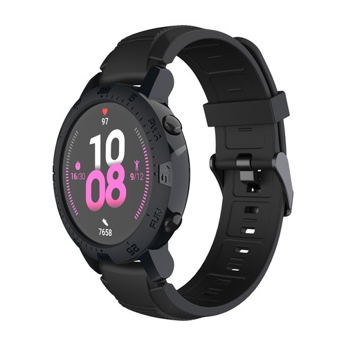 For Huawei Watch GT2 42mm Smartwatch TPU Protector Bumper Watch Frame Case Cover - Picture 4 of 21
