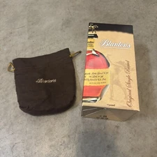 Blanton’s Bourbon Box & Bag Complete Gift & Display Set Empty Collectible 750ml