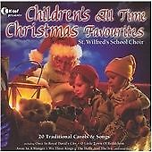 Various Artists : Childrens All Time Christmas Favourites CD Fast and FREE P & P