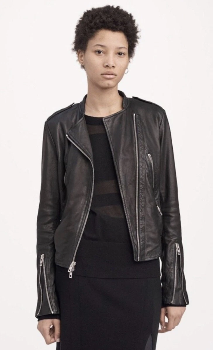 Rag and bone lyon leather jacket discount