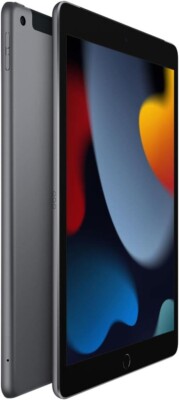 Apple iPad (9th Generation) A2604 64 GB, Wi-Fi + 4G, 10.2 in