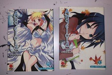 Lotto Angeloid Planet Manga