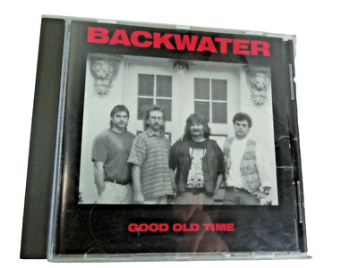 CD ''Backwater'' 1995 aus Stuttgart ! Good Old Time