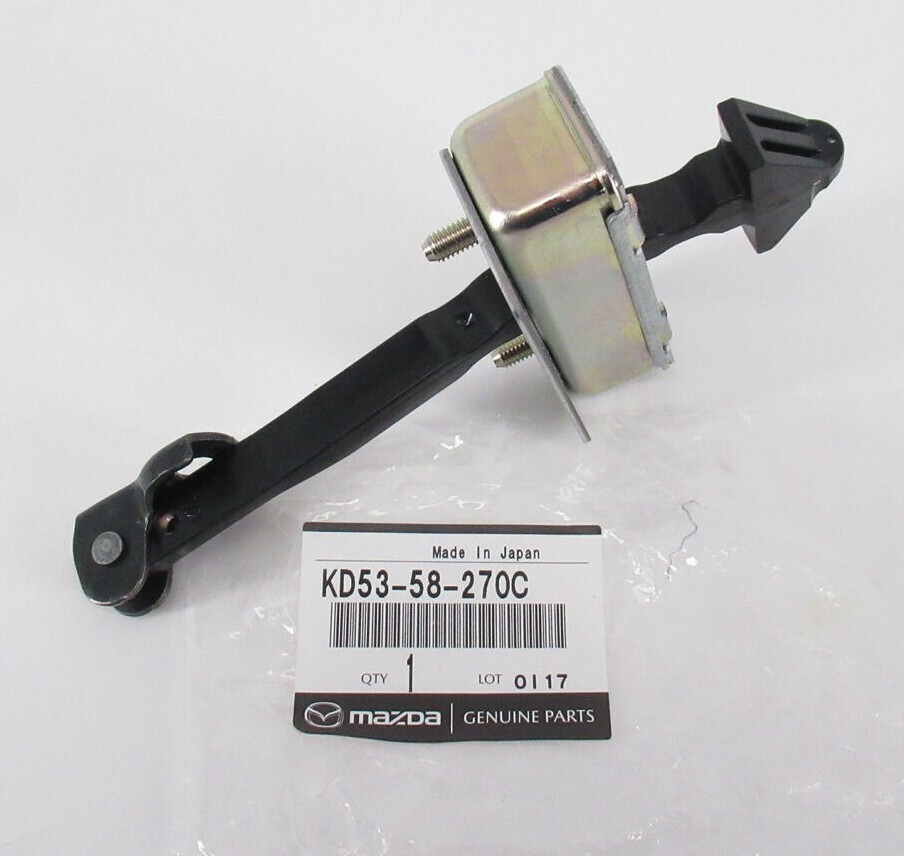 Genuine OEM Mazda KD53-58-270C Door Check 2013-2016 CX-5 | eBay