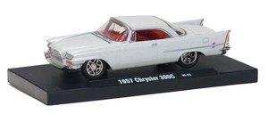 M2-MACHINES-AUTO-DRIVERS-RELEASE-08-1957-CHRYSLER-300C-10-23-1-64-BOXED