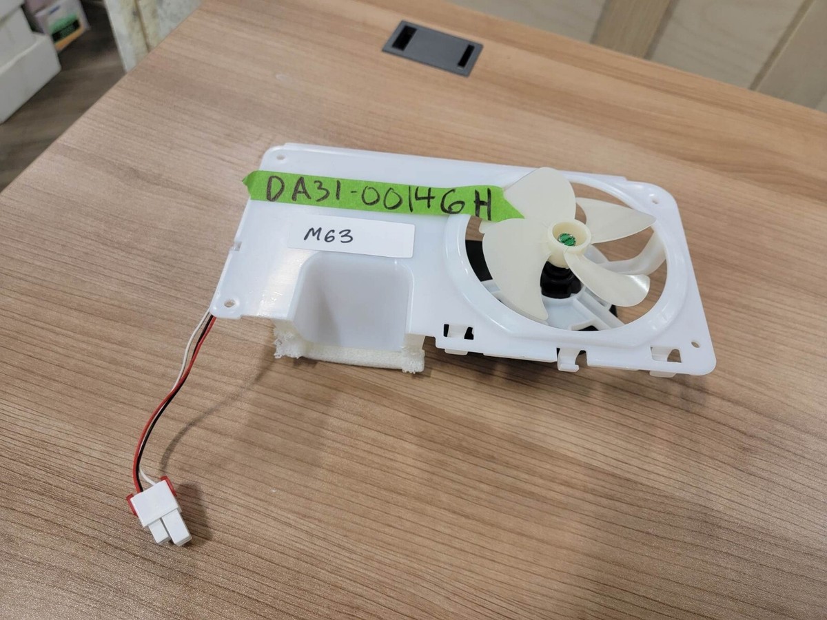 DA31-00146H for Samsung Refrigerator Evaporator Fan Motor Supco