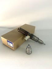 New Diesel Fuel Injector 85013612 For Volvo D16 Mack Mp7 Mp8 Includes Sleeve