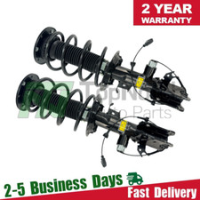 2X Front Left Right Shock Absorber Strut Assys For Lincoln Continental 2017-2020