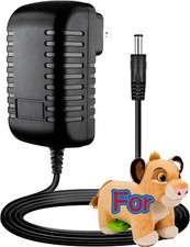   6V AC DC Adapter battery charger For Lion King Plush Ride-On