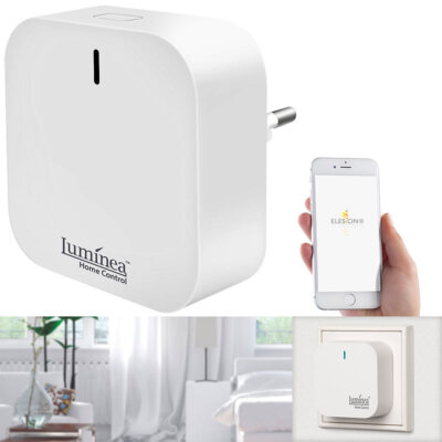 WLAN-Gateway mit Bluetooth-Mesh für Smart-Home-Geräte mit ELESION