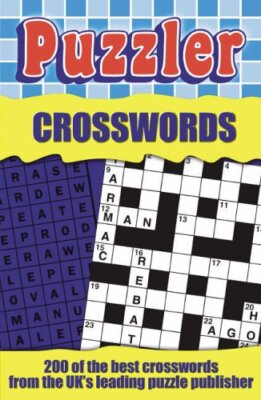 ''Puzzler'' Crosswords By Puzzler