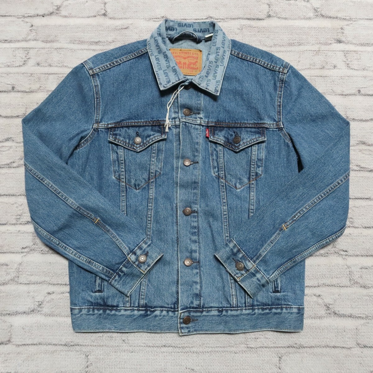 【Levi＇s】TYPEⅢ TRUCKER JACKET Type Iii Trucker Jacket - Dark Wash | Levi's® US