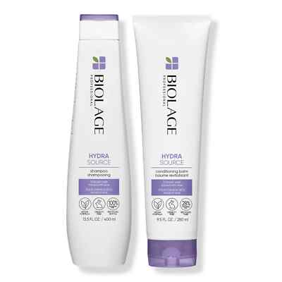 Matrix Biolage Hydrasource Shampoo 250ml und Conditioner 200ml