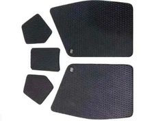 TechSpec GRIPSTER TANK GRIPS, KTM RC 390  (2014 - CURRENT ) Includes TP CUSTOM