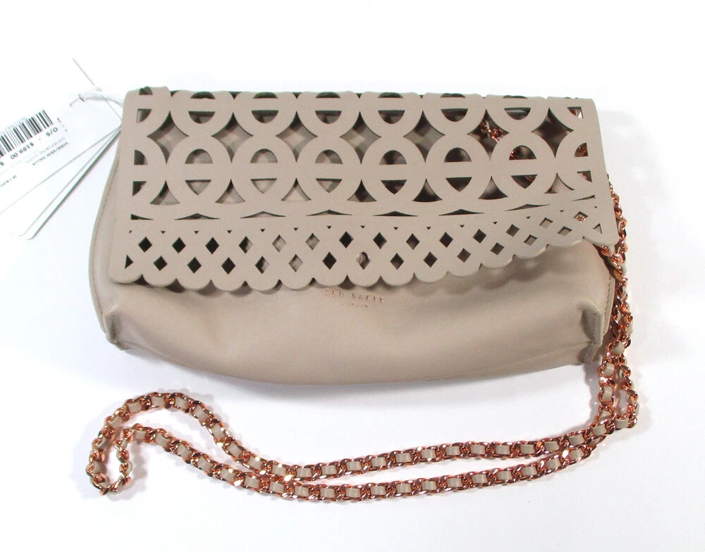 Ted baker cut out hotsell bag