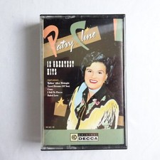 Patsy Cline / 12 Greatest Hits Cassette