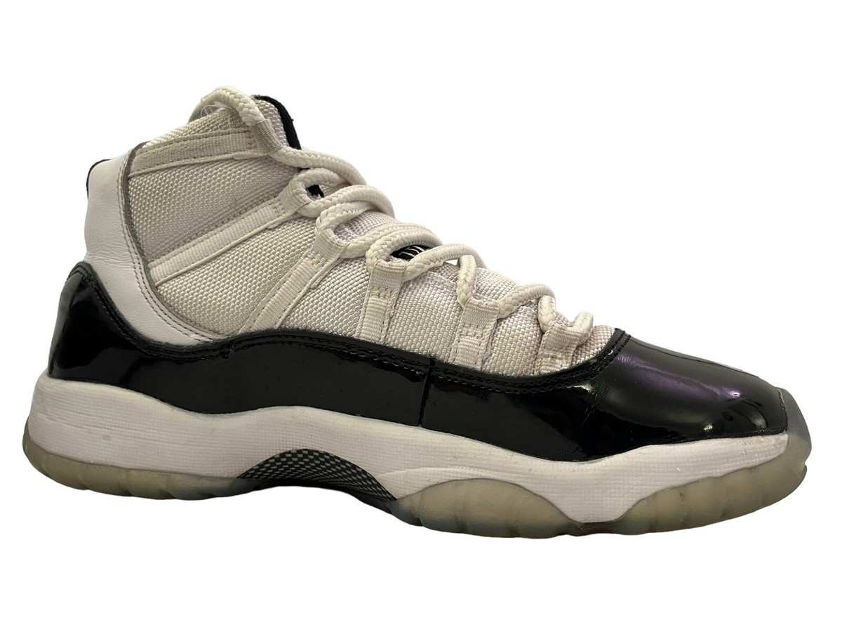 Nike Air Jordan 11 Retro Concord 2018 size 7 Mens 378037–100