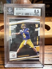 2022 Prestige KENNY PICKETT RC Xtra Points Rookie #301 Steelers