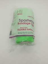 HyHEALTH SPORTWRAP &ndash; Vet wrap Bandaging Tape &ndash; Self Adhering 10 x 4.5cm