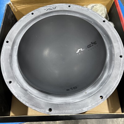 Vibe 15  Slick Subwoofer