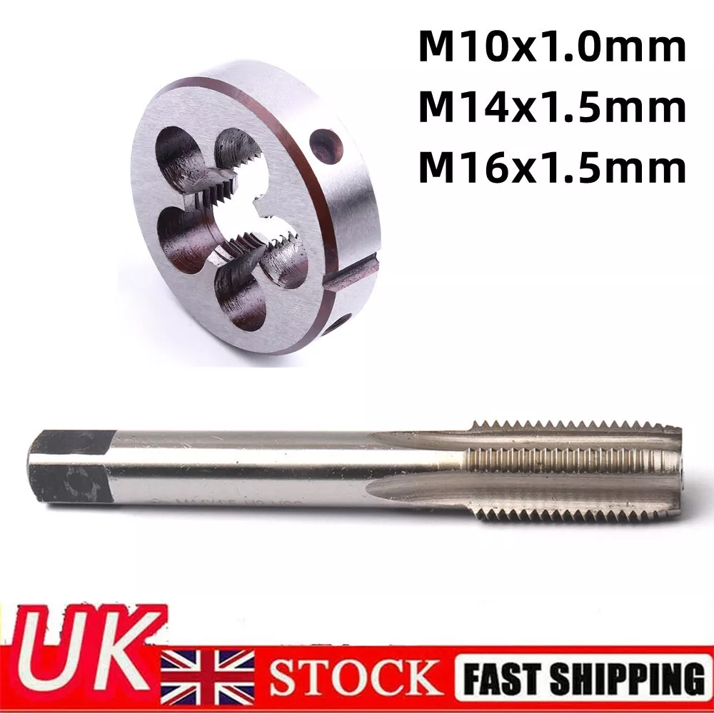 M10x1 tap on sale and die