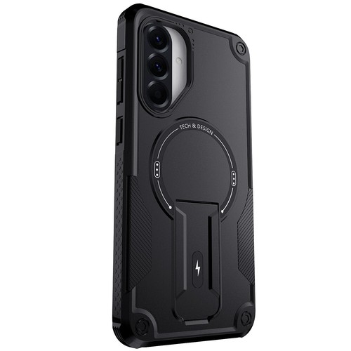 Funda resistente para Samsung Galaxy A36/A56 5G + correa de teléfono cordón - Imagen 16 de 50