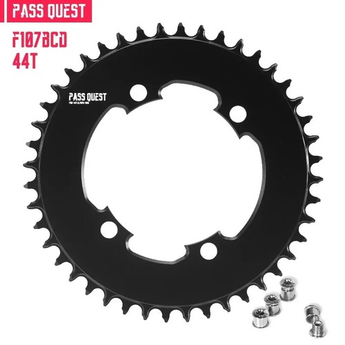 F107BCD Road Bike Chainring Round Oval 42-58 Teeth Support Chainwheel - Picture 14 of 42